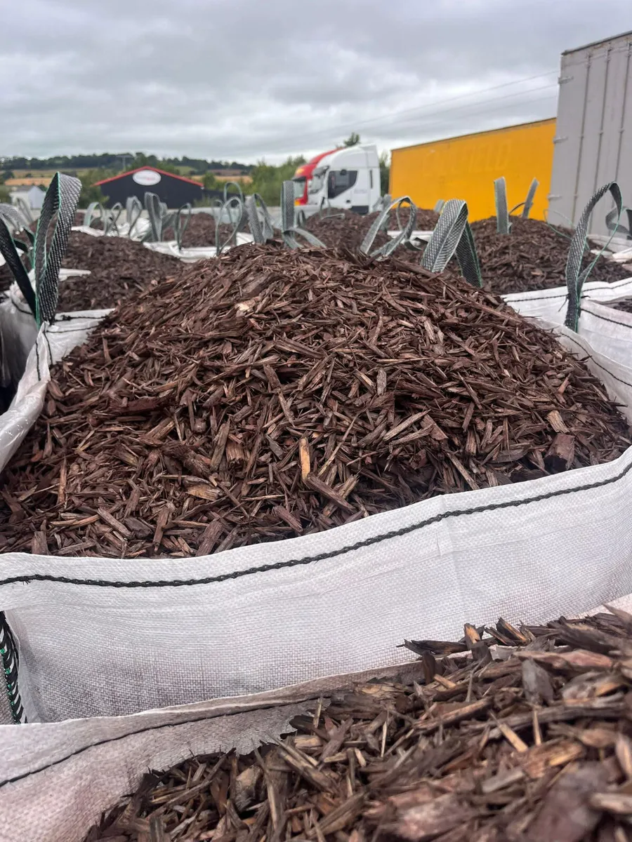 Bark Mulch - Image 1