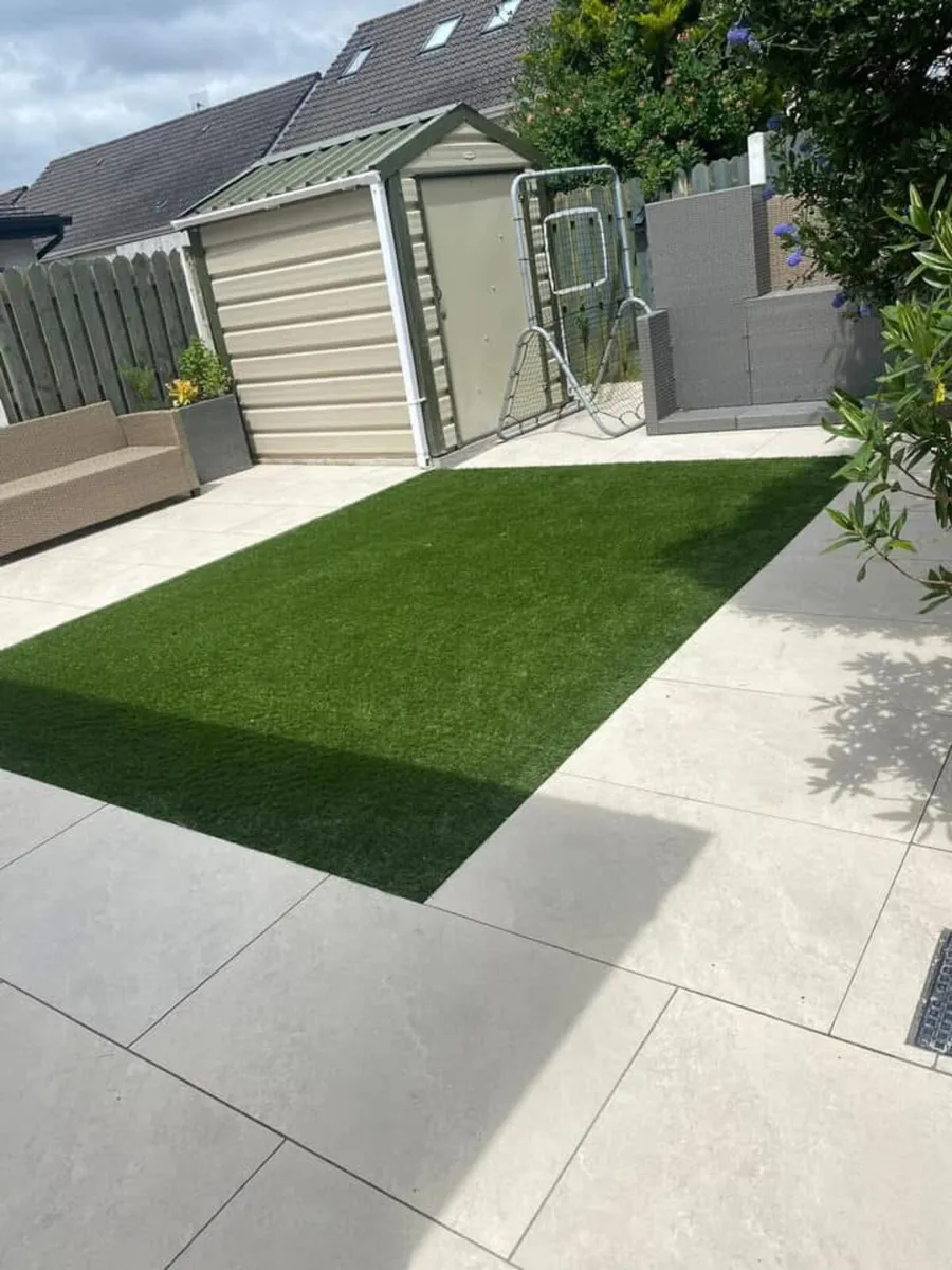 Premium Artificial Grass - Image 1