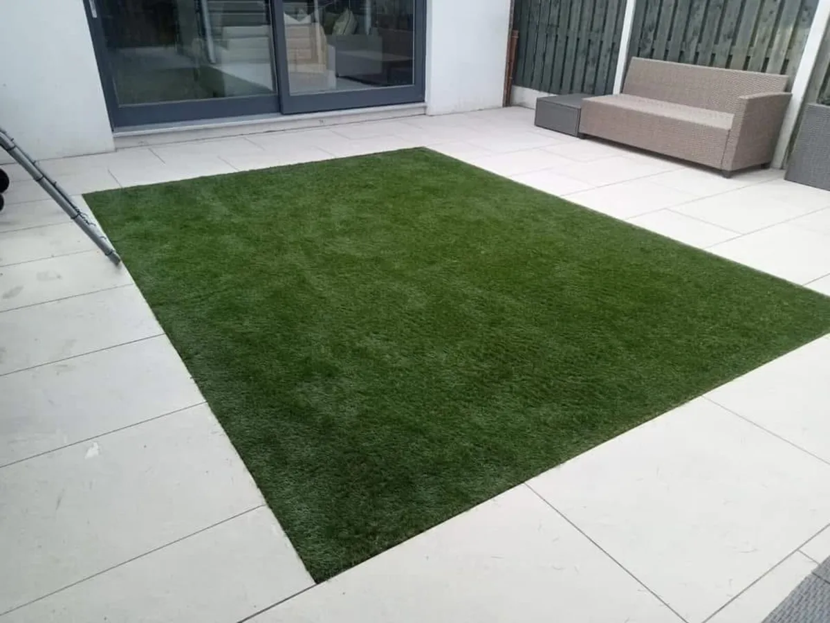 Premium Artificial Grass - Image 2