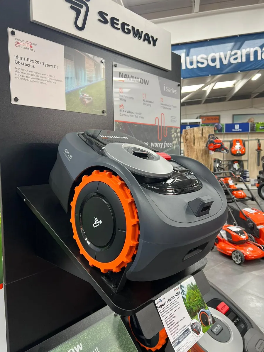 New Segway Automowers - Image 2