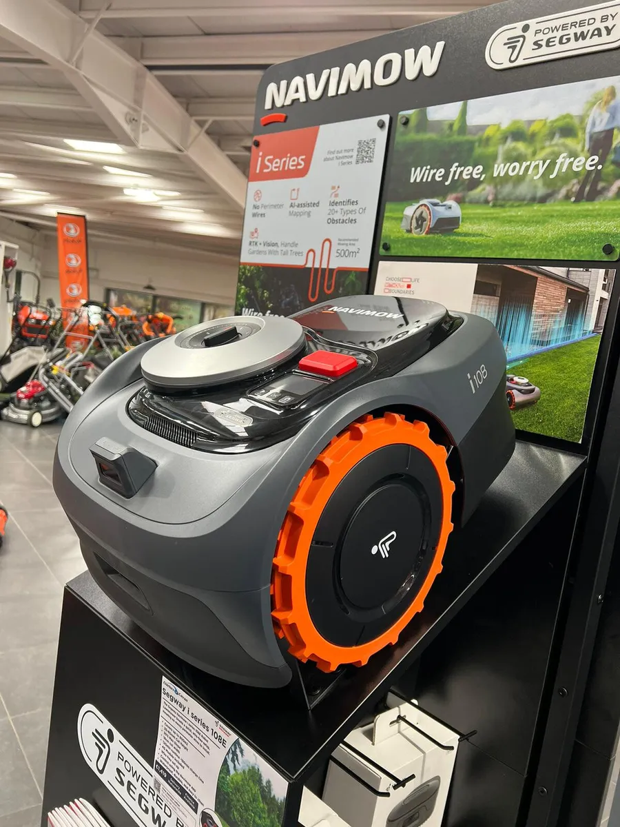 New Segway Automowers - Image 3