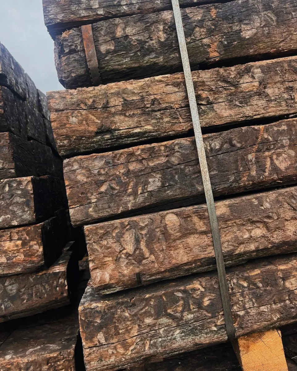 Railway Sleepers - Image 4