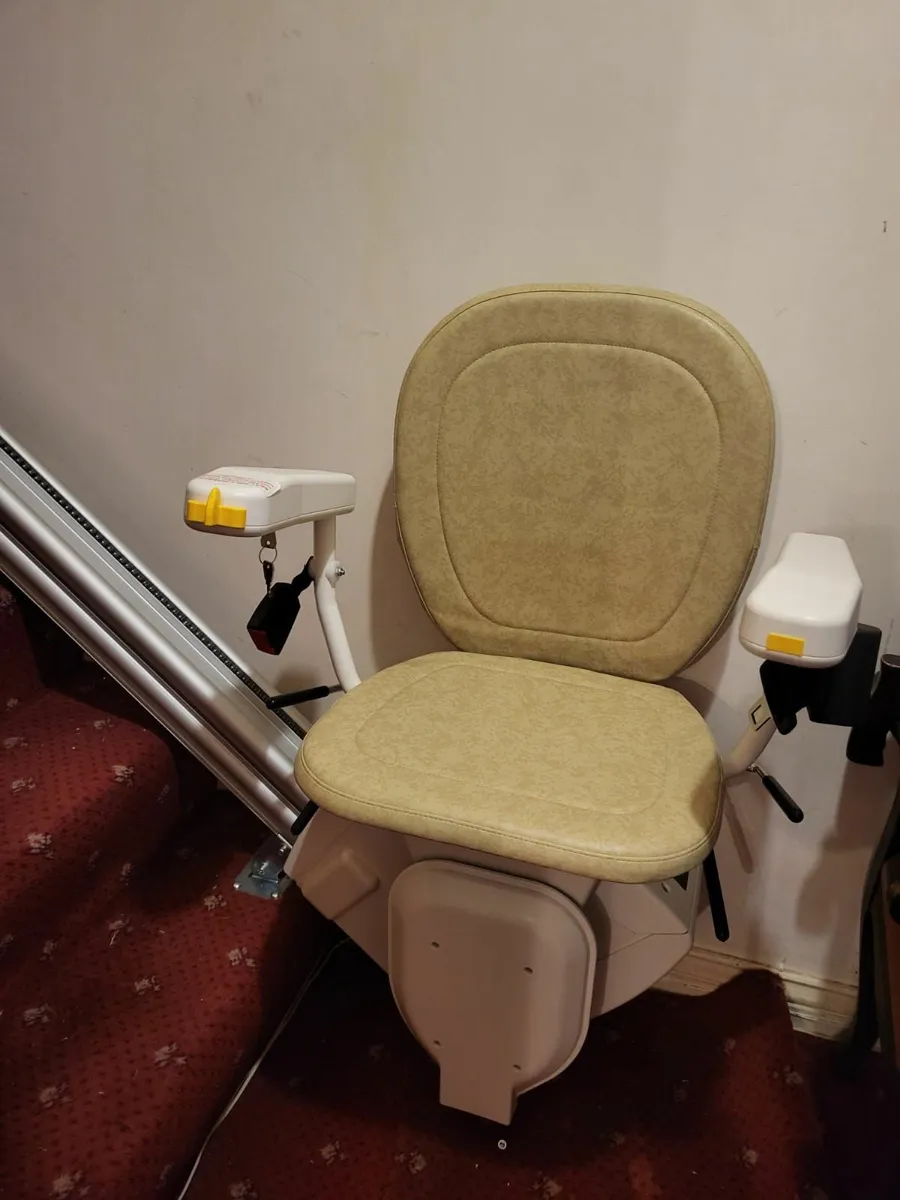 Stairlift - Image 1