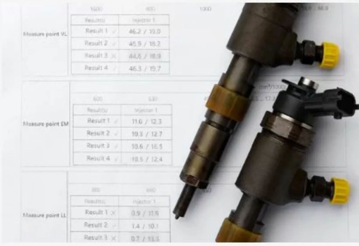 Diesel Injectors Testing - Image 2