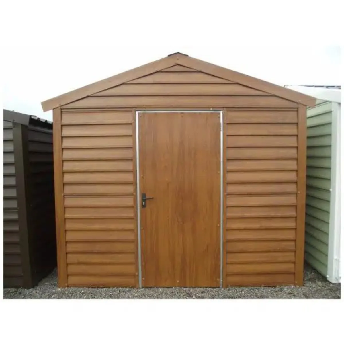 Timber & Steel Sheds - Image 4