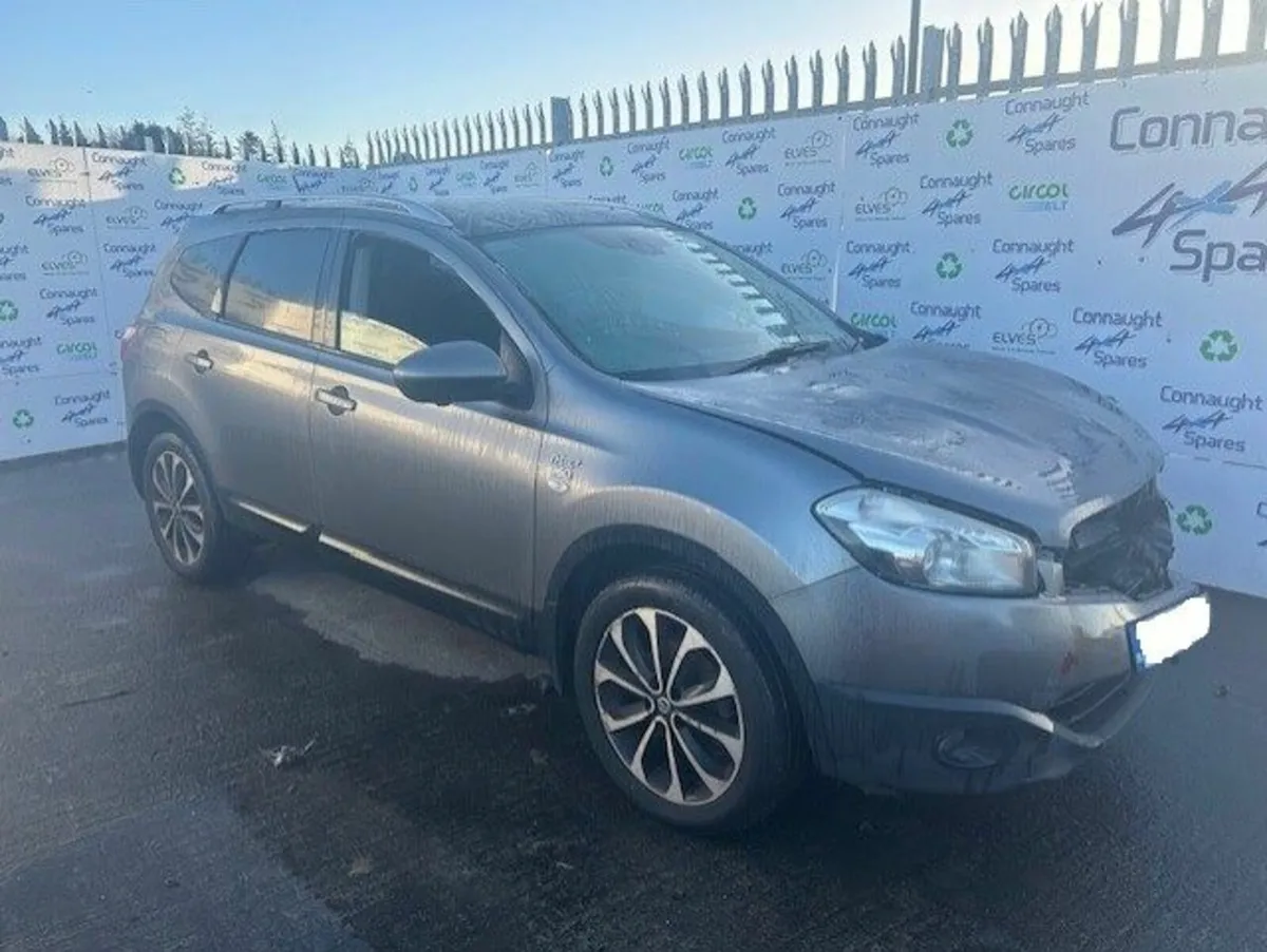 2012 NISSAN QASHQAI +2 - Image 1