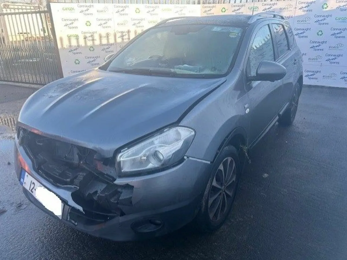 2012 NISSAN QASHQAI +2 - Image 2