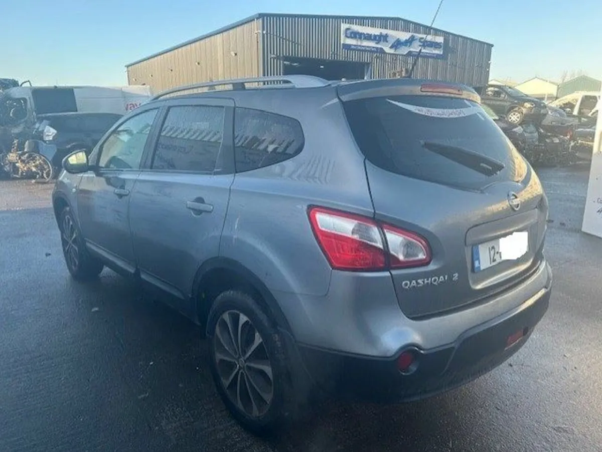 2012 NISSAN QASHQAI +2 - Image 3