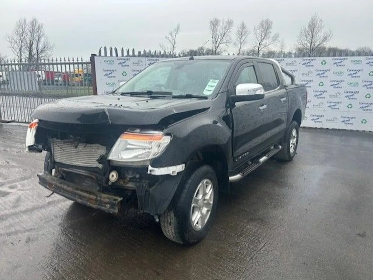 2014 FORD RANGER 2.2D JUST IN FOR BREAKING - Image 2