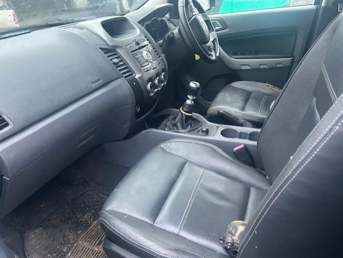 2014 FORD RANGER 2.2D JUST IN FOR BREAKING - Image 3