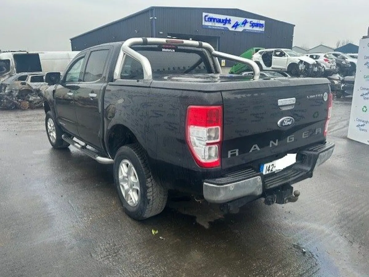 2014 FORD RANGER 2.2D JUST IN FOR BREAKING - Image 4