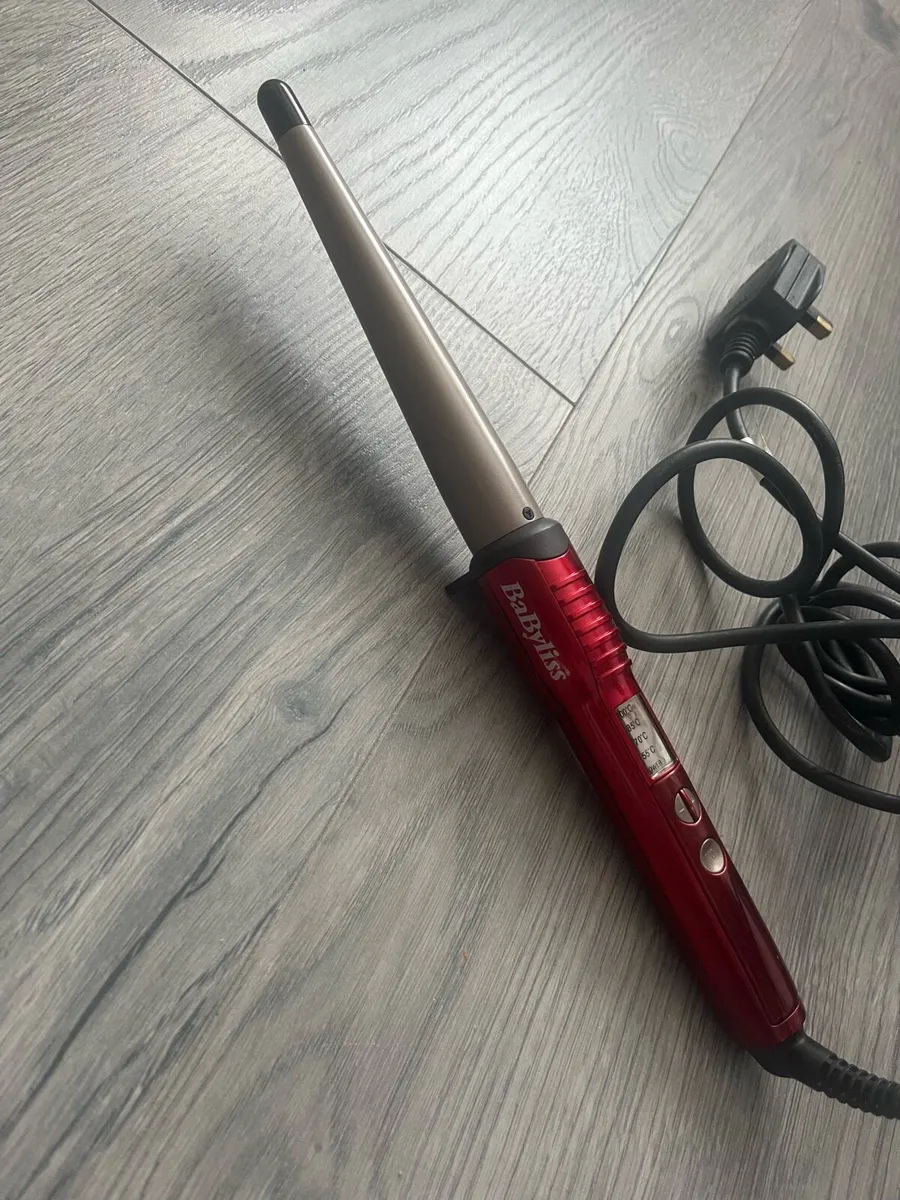 Curling wand - Image 1
