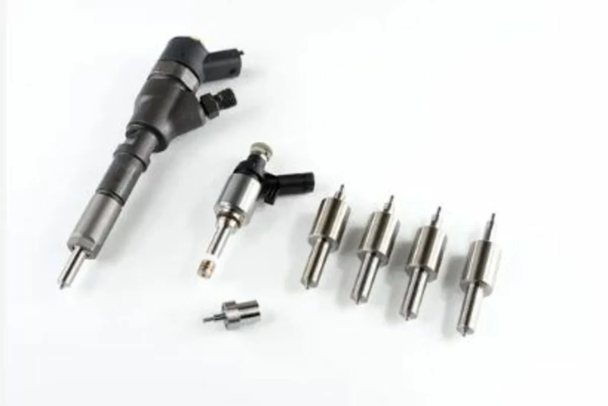 Diesel Pump & Injectors Recondition - Image 2