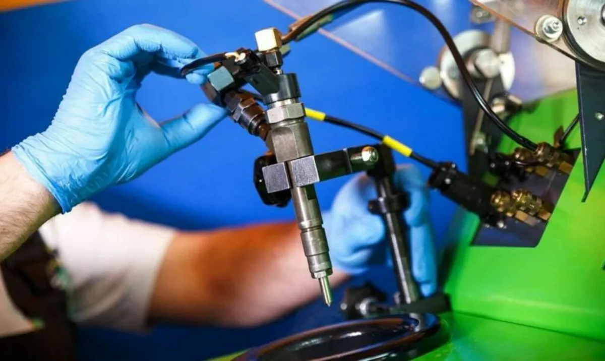 Diesel Injectors Testing - Image 4