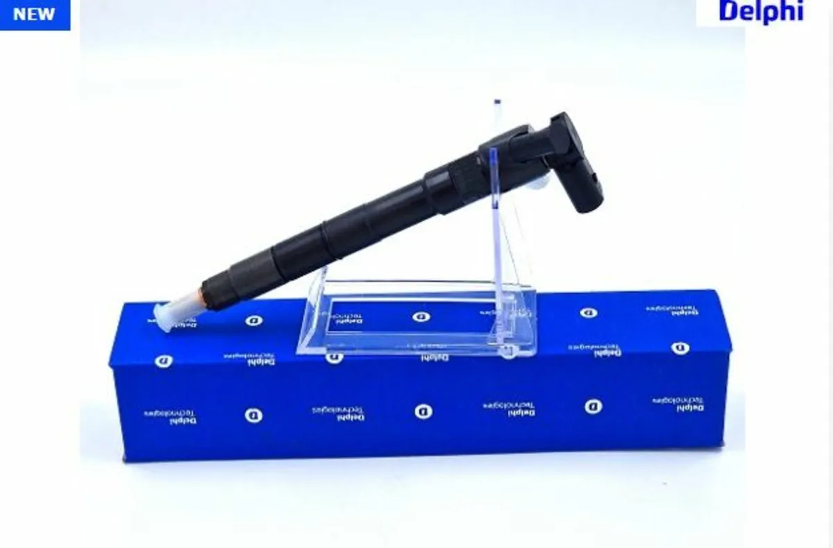 Delphi Injectors Test/Clean/Repair/Brand new - Image 1