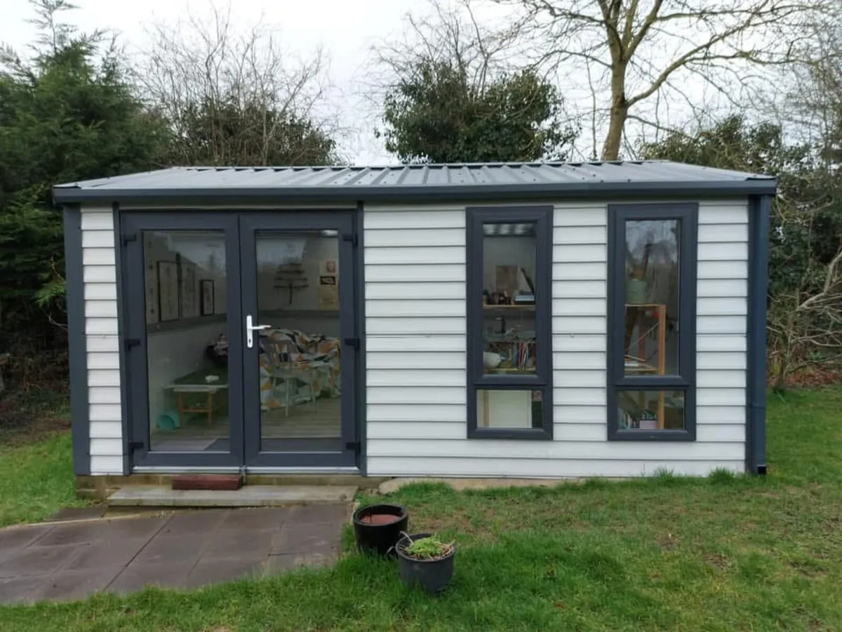 Steel Sheds & Garden Workshops - Image 3