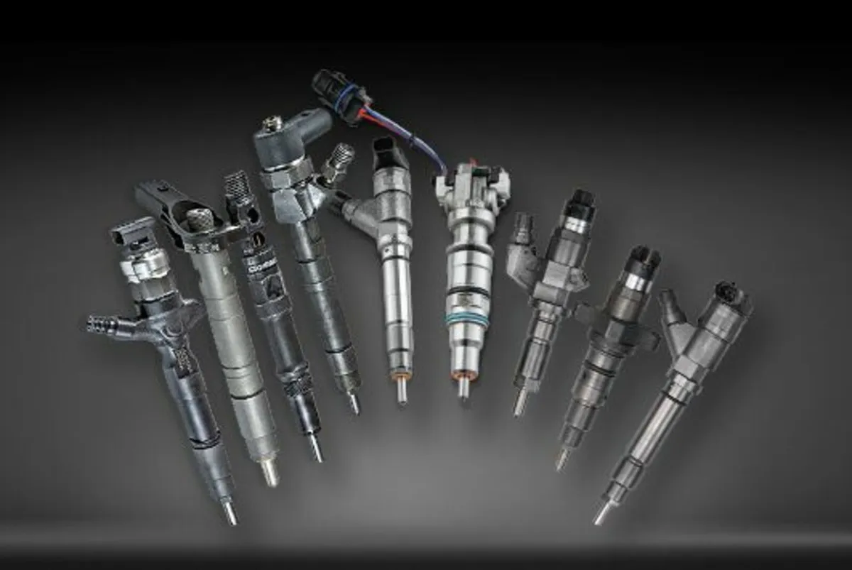 Diesel Injectors Brand New/Repaired/Cleaned - Image 3