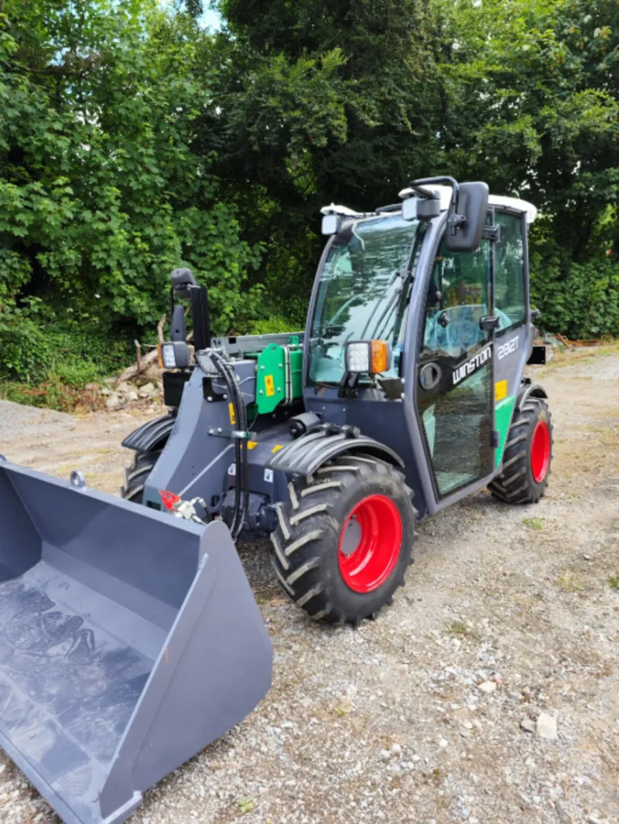 Adare Winston 2812T mini telescopic for sale - Image 3