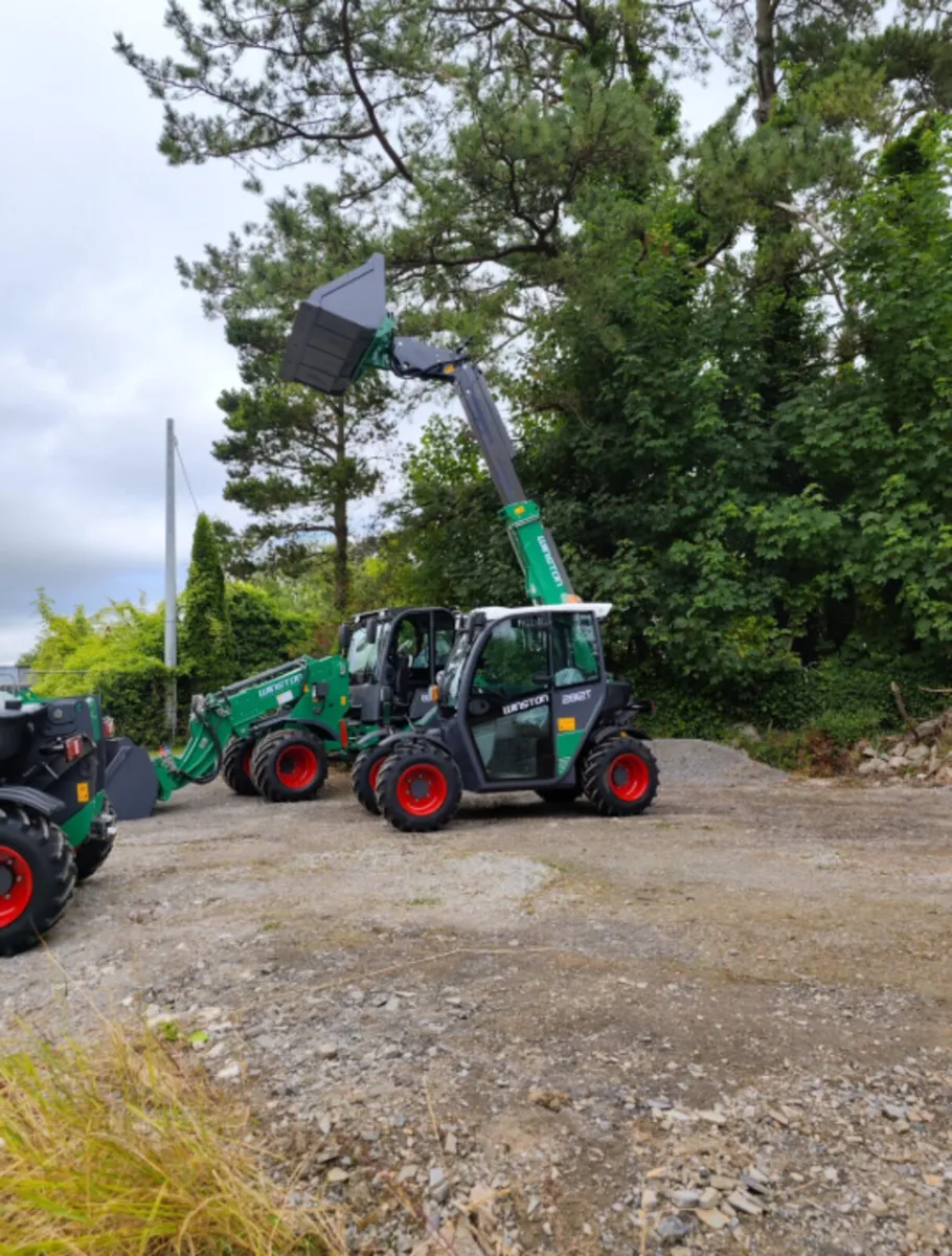 Adare Winston 2812T mini telescopic for sale - Image 4