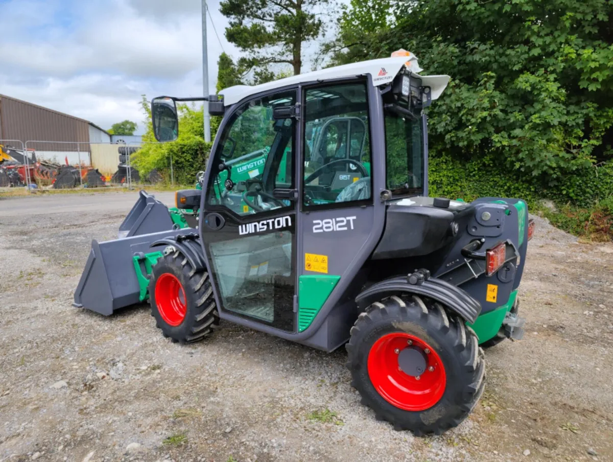 Adare Winston 2812T mini telescopic for sale - Image 1