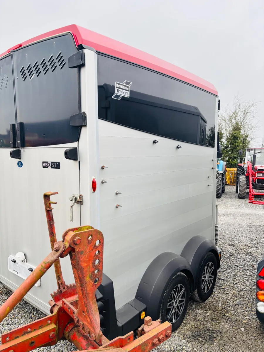 Ifor Williams horsebox - Image 3