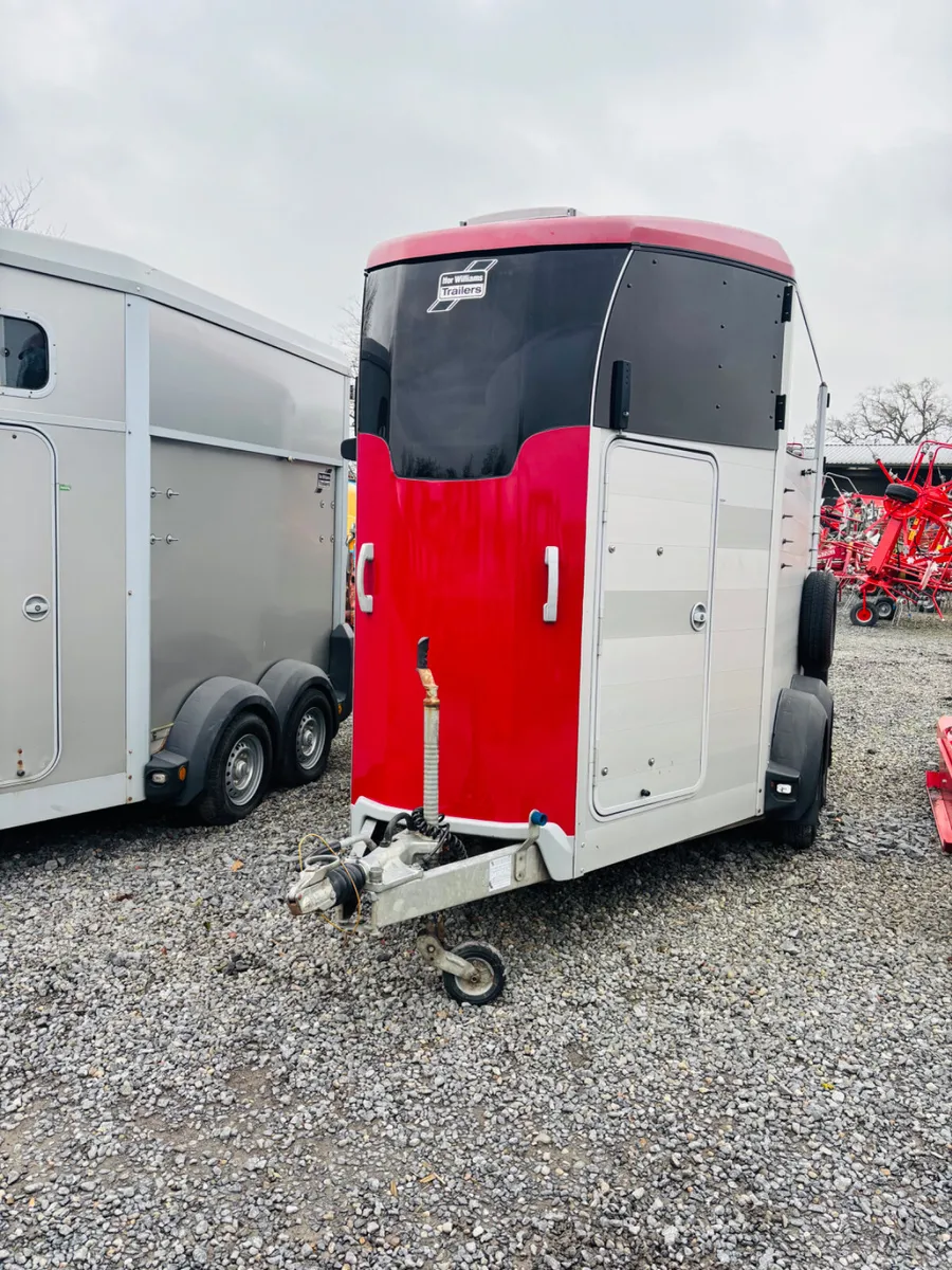 Ifor Williams horsebox - Image 2