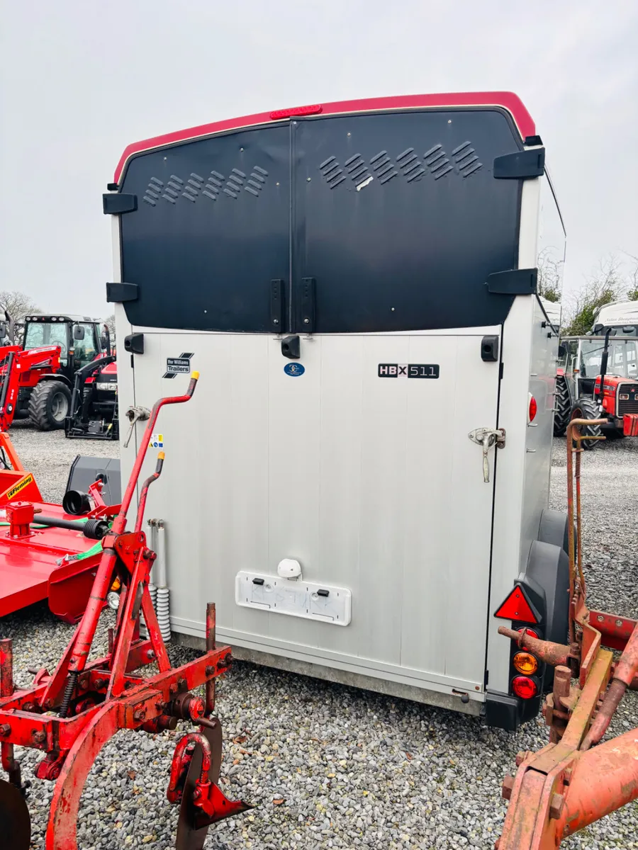 Ifor Williams horsebox - Image 4