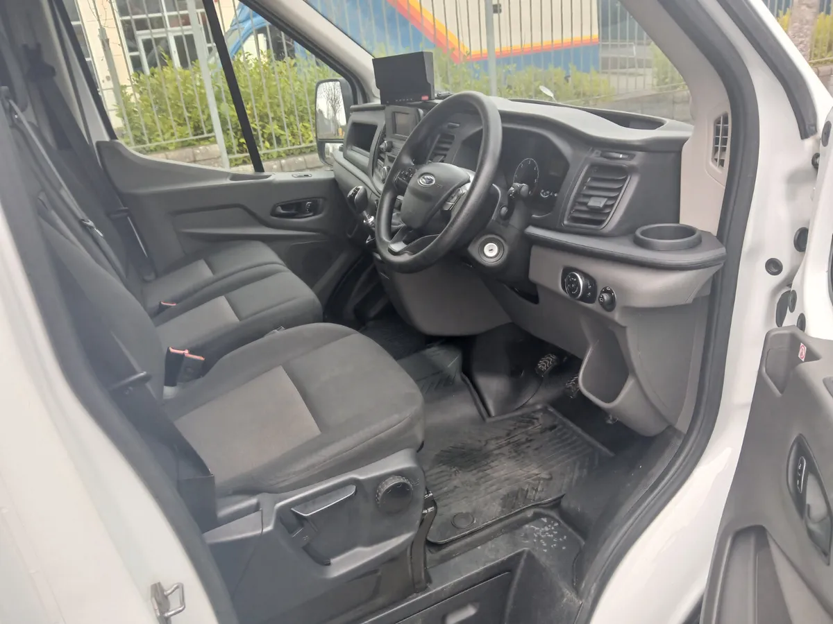 Ford Transit Boom Cherrypicker - Image 2