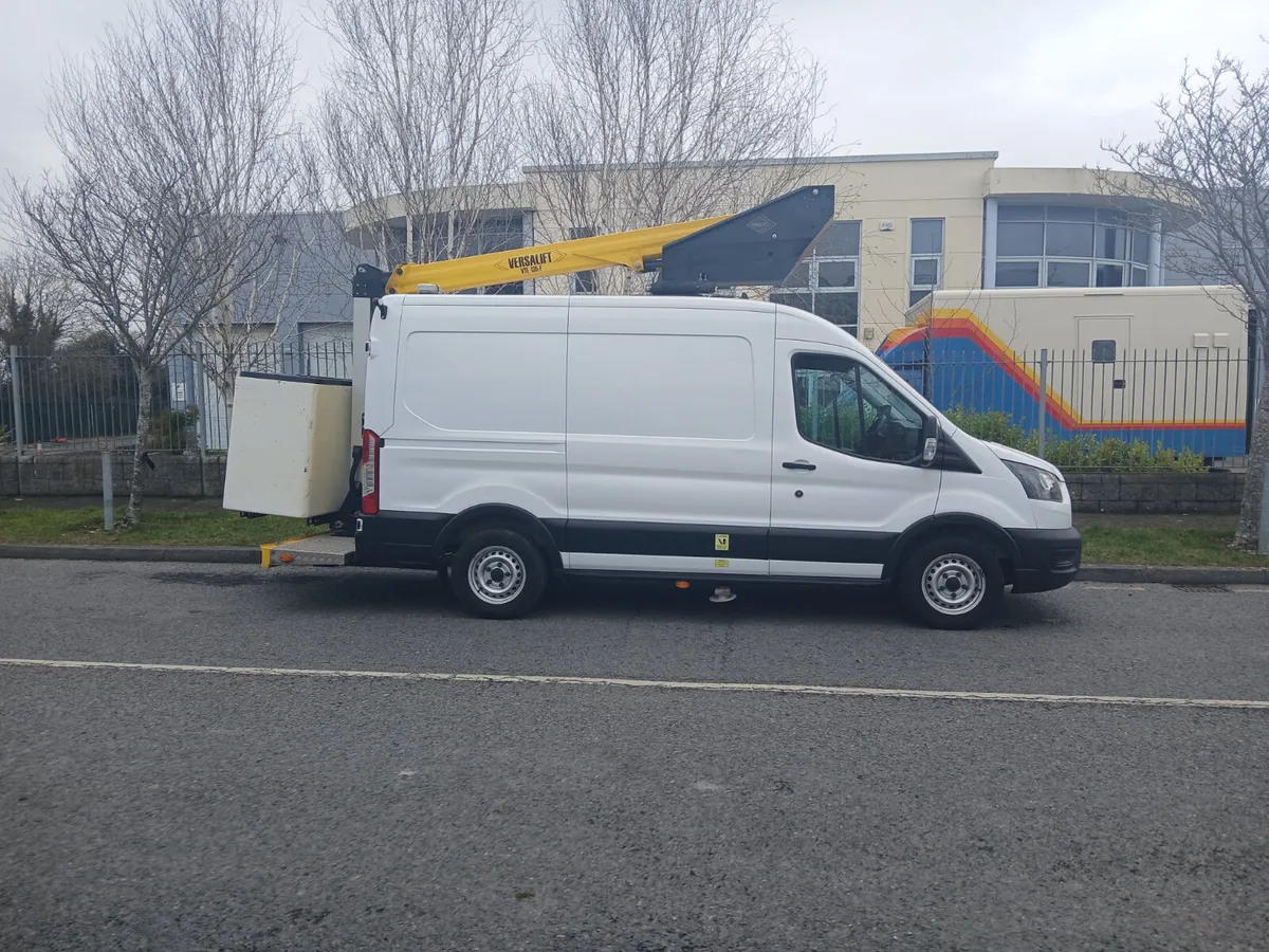 Ford Transit 2021 Versalift Boom - Image 3
