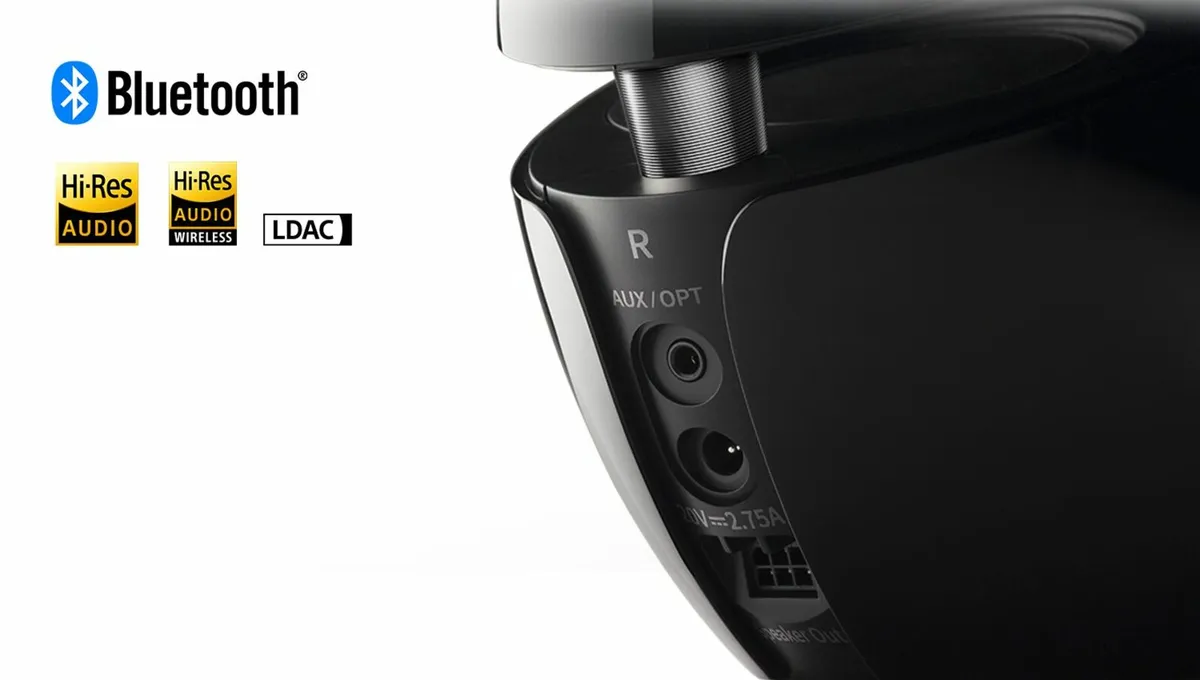 Active Bluetooth Speakers - Image 1