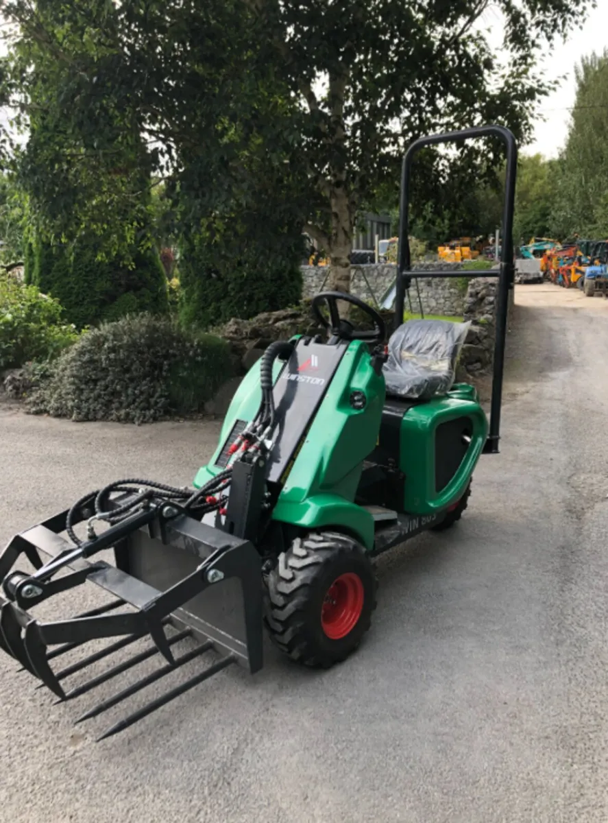 Adare Winston Mini Loaders for sale (New) - Image 2