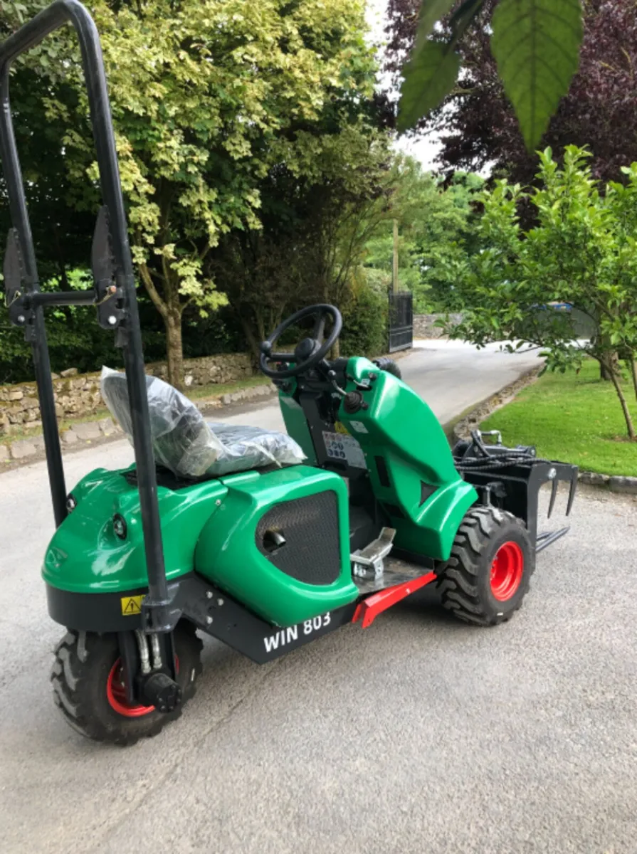 Adare Winston Mini Loaders for sale (New) - Image 1