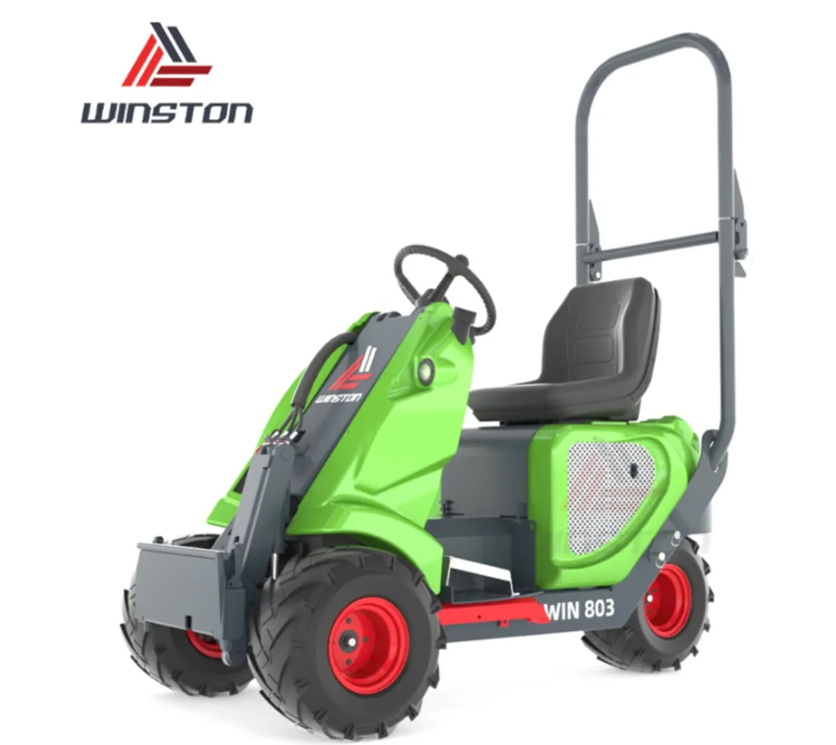 Adare Winston Mini Loaders for sale (New) - Image 3