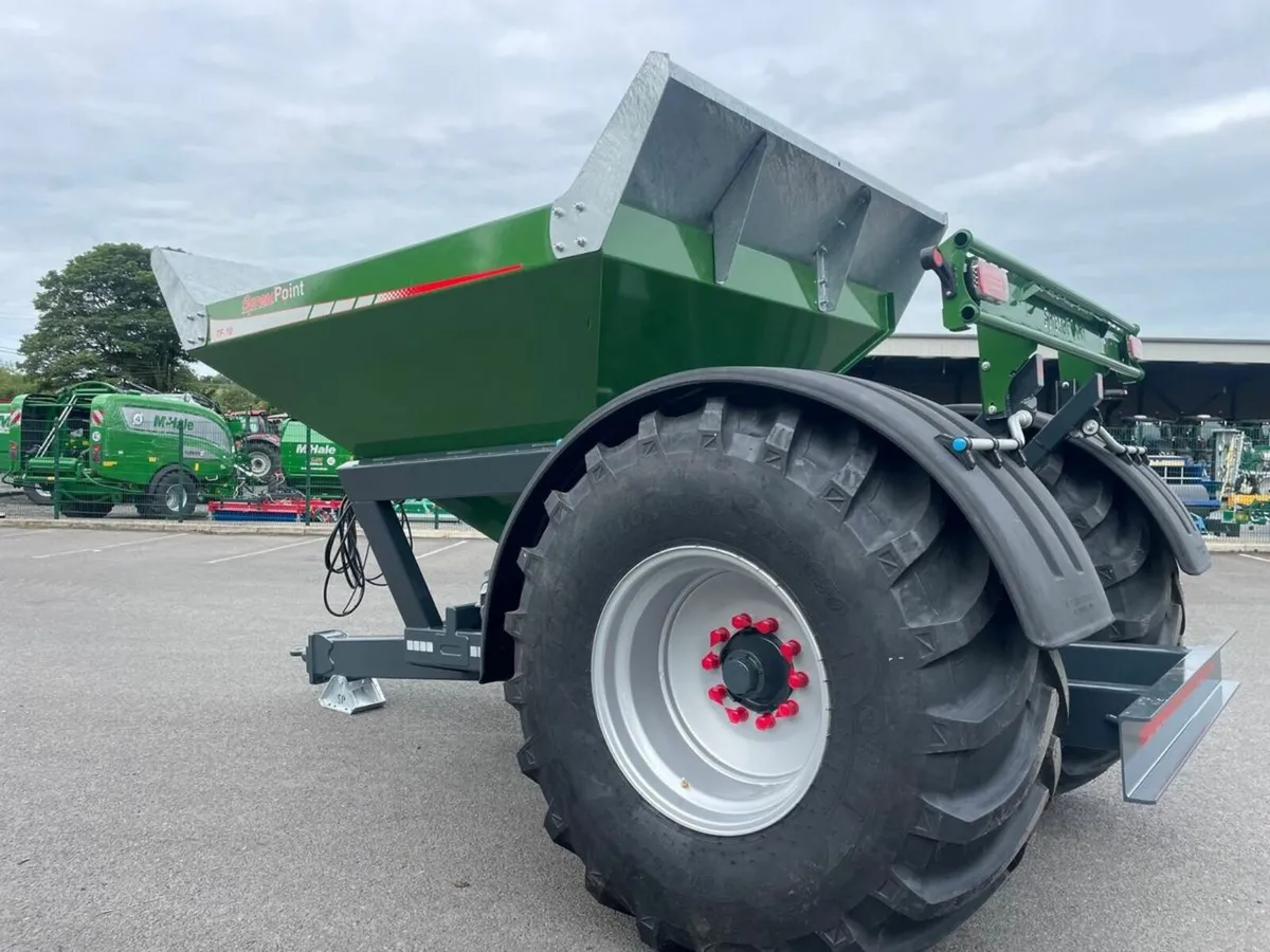 💥Spreadpoint 10 Tonne Stone Cart - Image 4