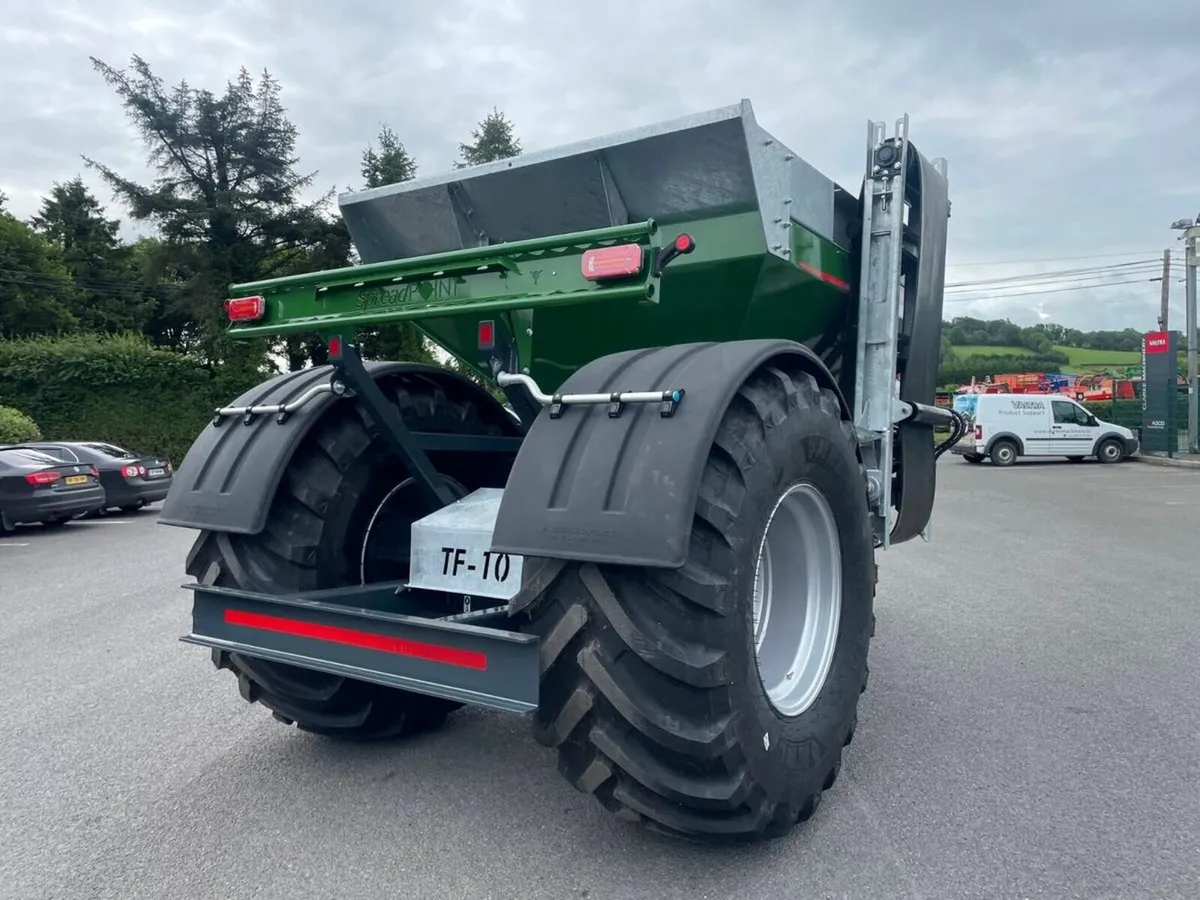 💥Spreadpoint 10 Tonne Stone Cart - Image 2