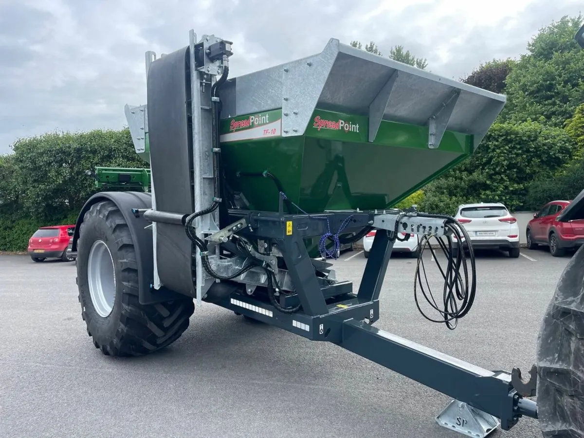 💥Spreadpoint 10 Tonne Stone Cart - Image 1