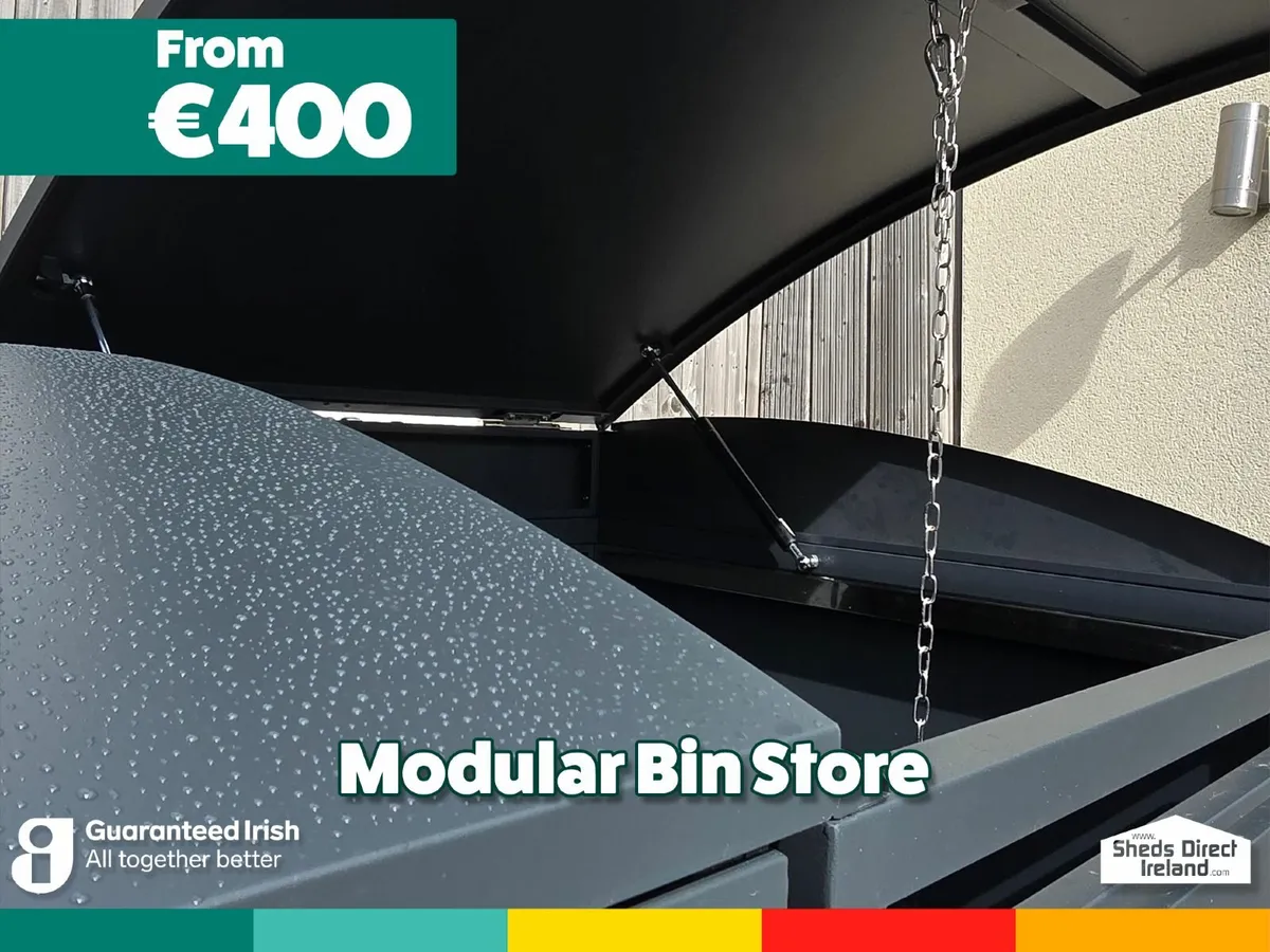 Modular Bin Store - Image 4