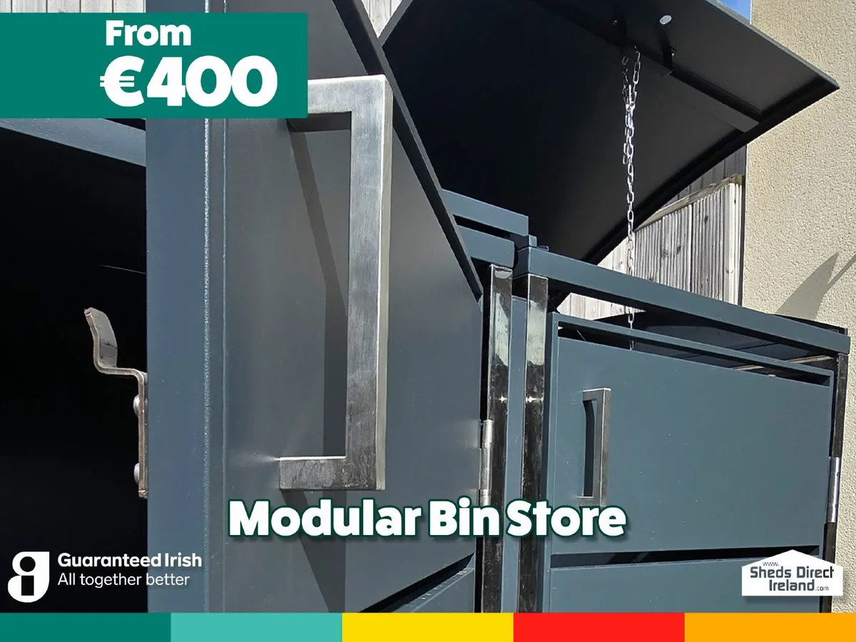 Modular Bin Store - Image 2