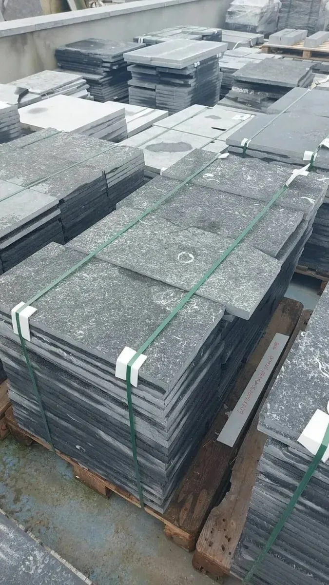 Seconds Irish Limestone Paving - Image 2