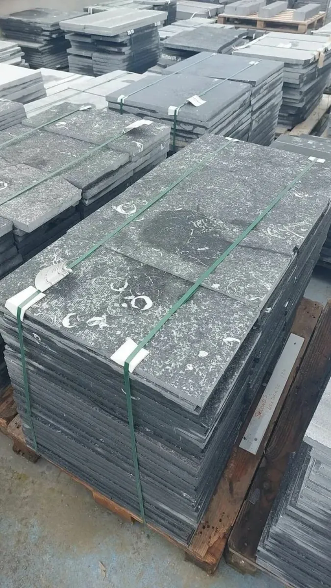 Seconds Irish Limestone Paving - Image 4