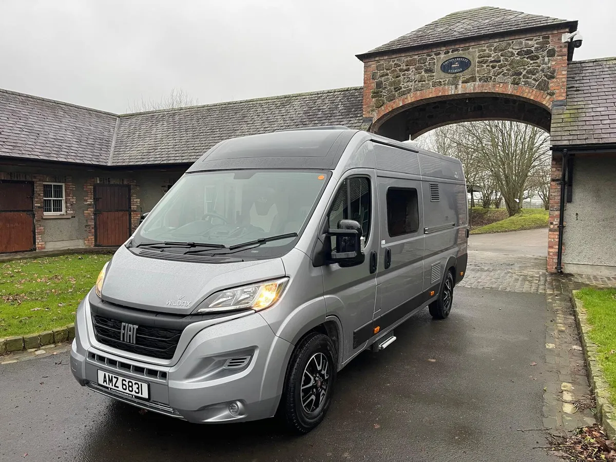 Wildax Aurora XL - VAT Qualifying - Image 1