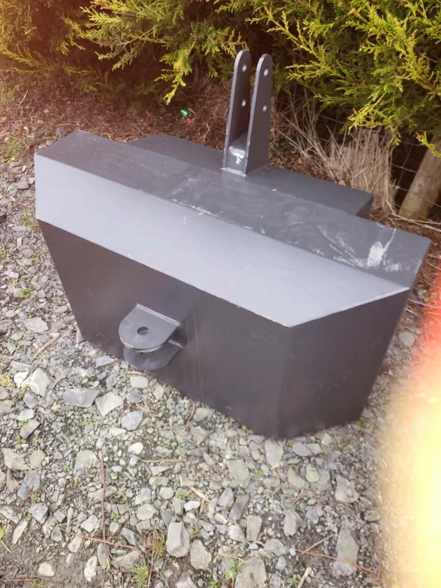 Weight blocks - Image 1