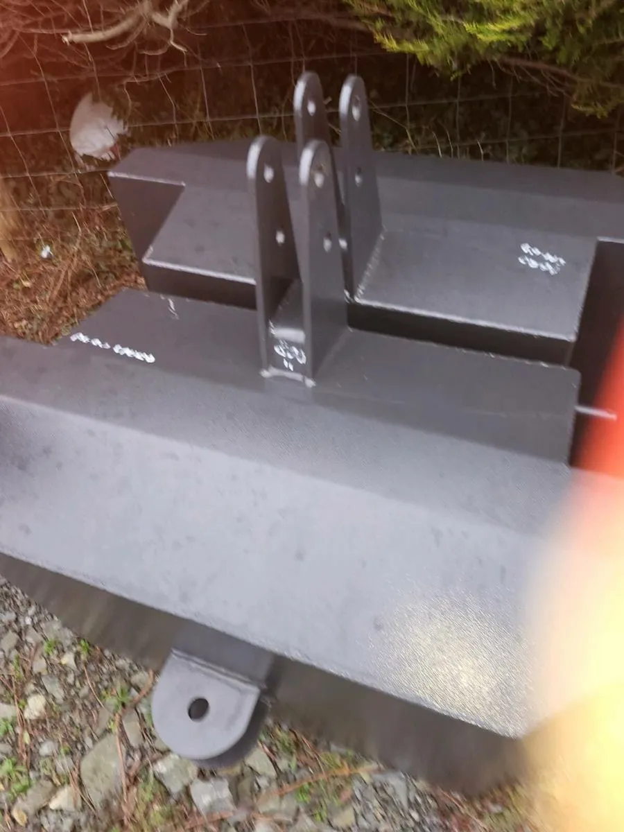 Weight blocks - Image 2