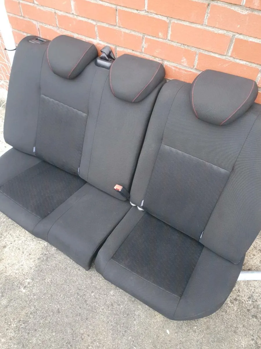 Fr ibiza full seats - Image 1