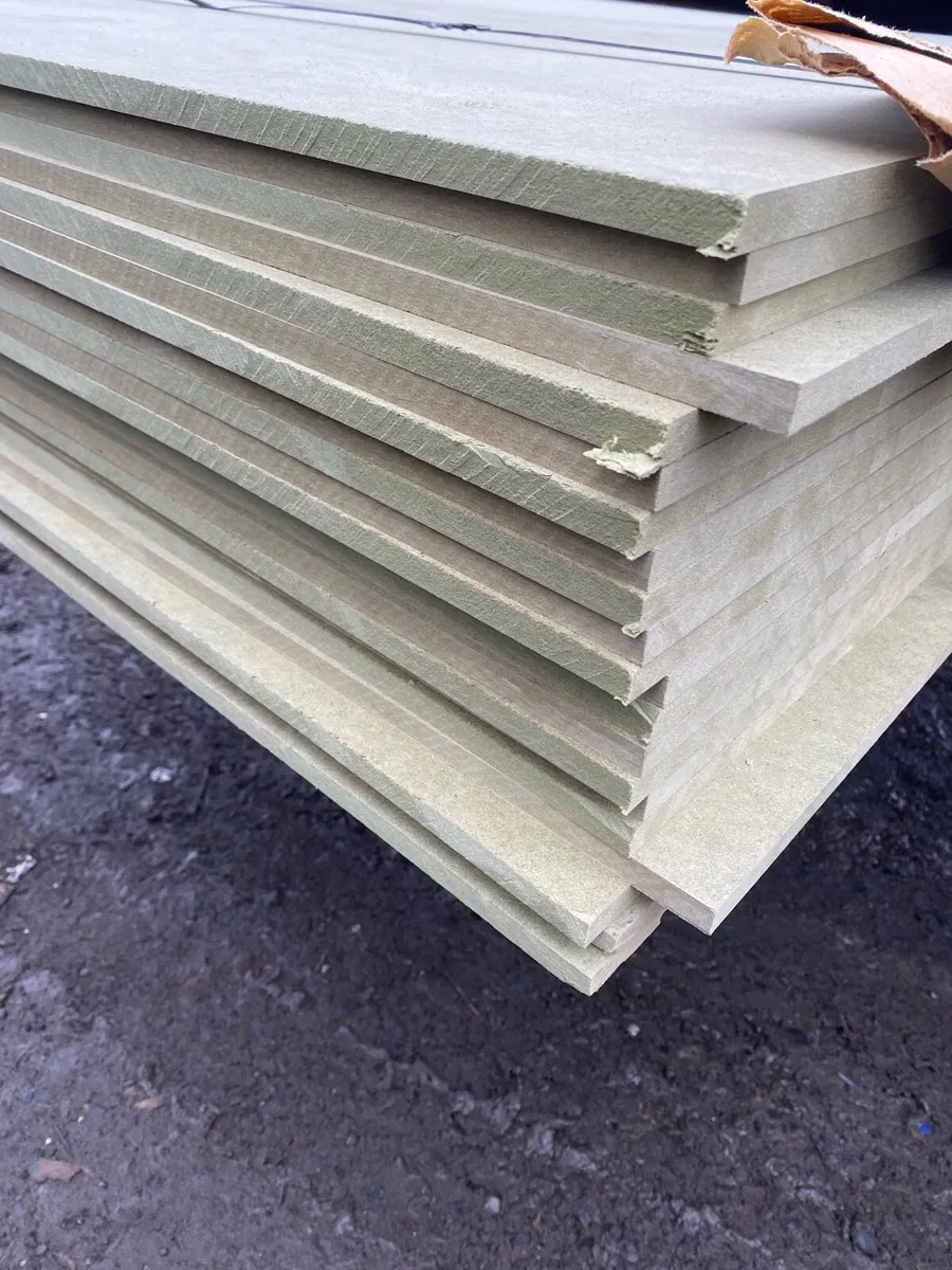 12mm 8x4ft MR MDFb - Image 1