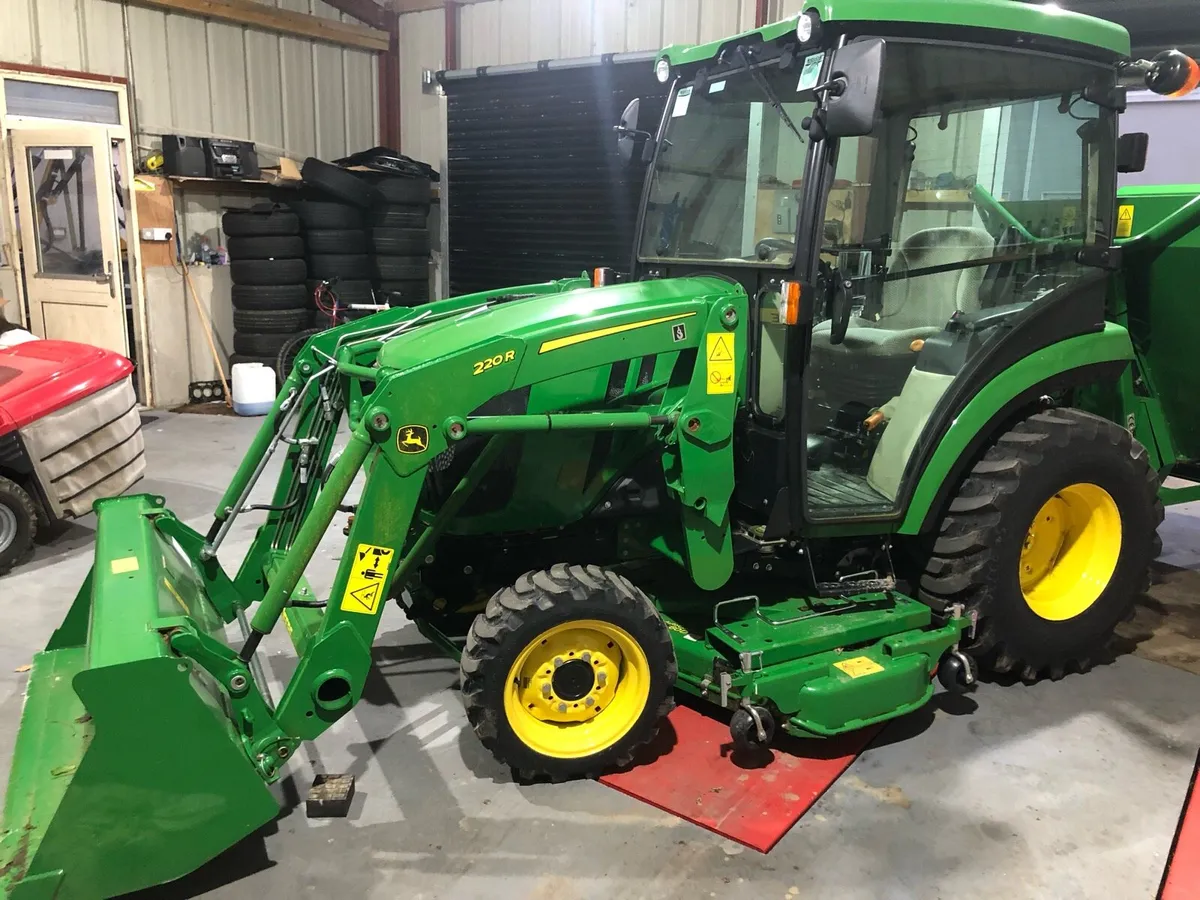 John Deere - Image 1