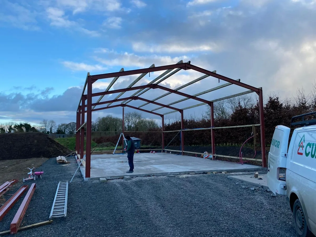 !!!! SPECIAL OFFER !! 47x35x14 KIT SHED!!! - Image 4