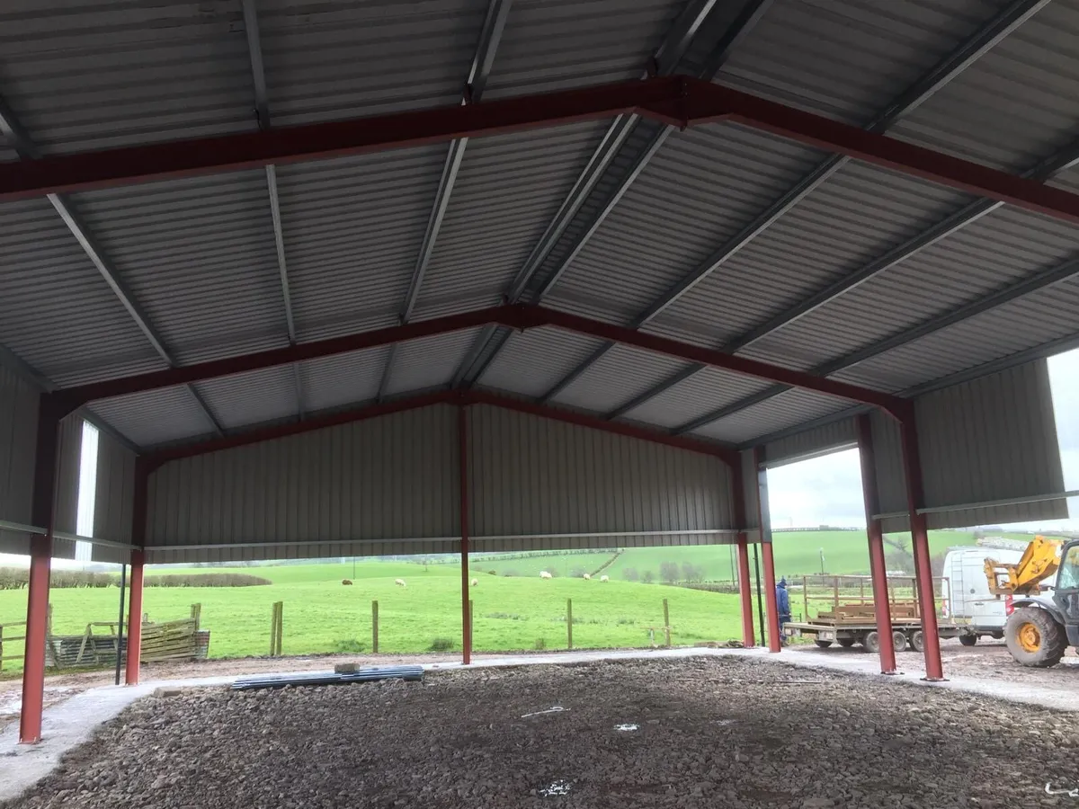 !!!! SPECIAL OFFER !! 47x35x14 KIT SHED!!! - Image 3