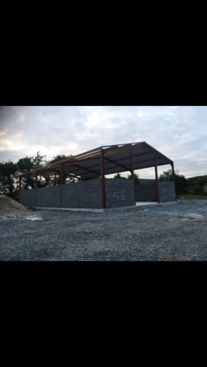 !!!! SPECIAL OFFER !! 47x35x14 KIT SHED!!! - Image 2