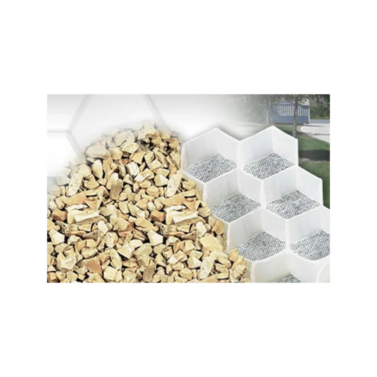 Gravel Stabilising Grid - Image 3